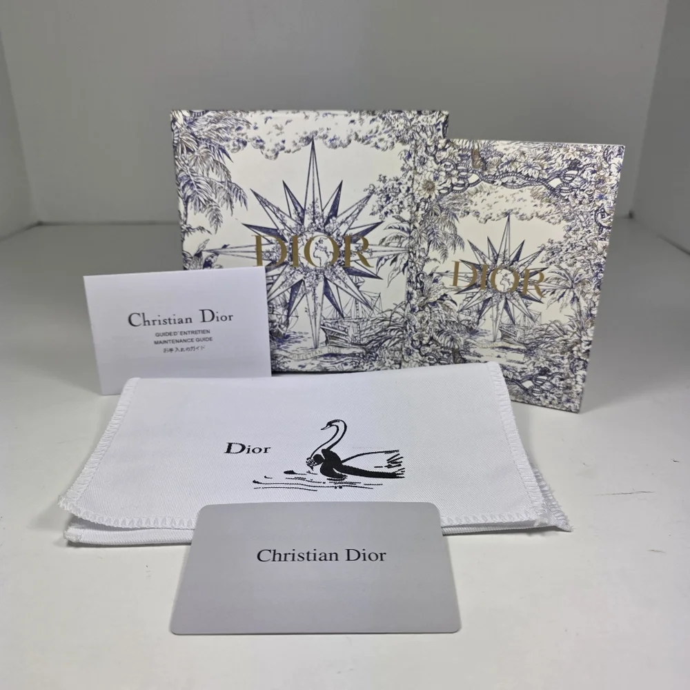 Dior this lady